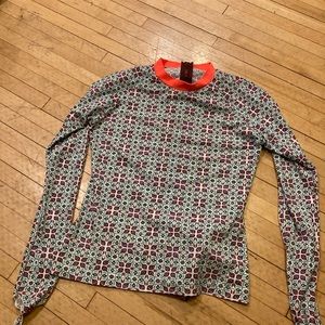 Basta surf, US made rash guard, size M, pockets